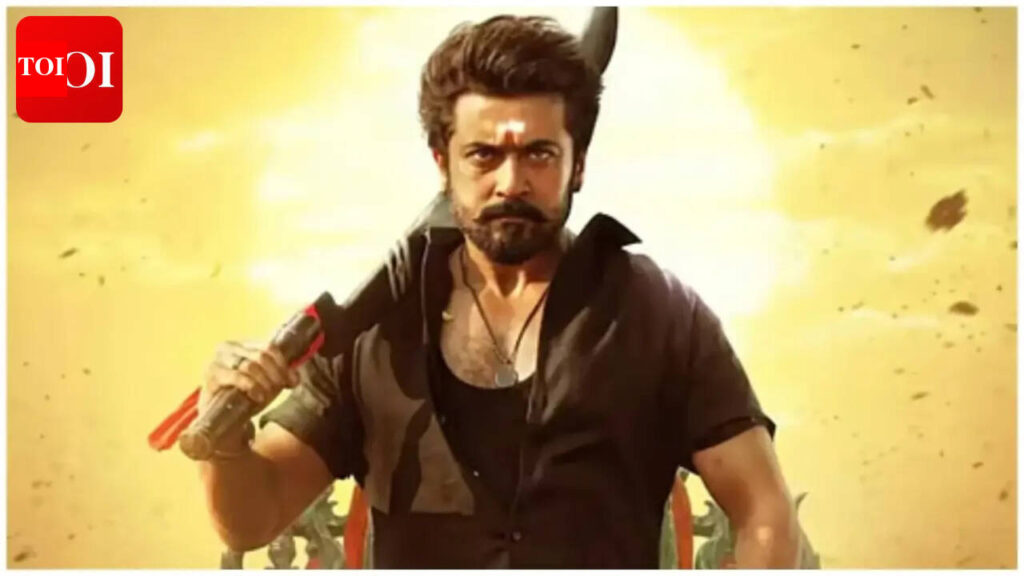 ‘Karuppu’ box office collection day 17: Suriya film registers Sunday growth; Worldwide collection reaches Rs 289.24 cr | Tamil Movie News