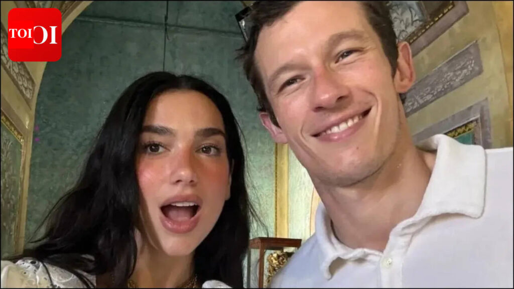 Dua Lipa Callum Turner Wedding: Dua Lipa and Callum Turner: From their bookish meet-cute to getting married in London |