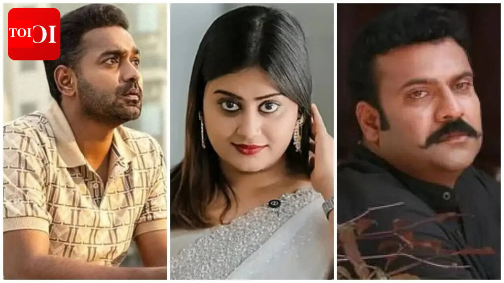 AMMA controversy: Asif Ali backs ‘Drishyam 3’ actor Ansiba Hassan; Tini Tom says he is leaving everything in god’s hands | Malayalam Movie News