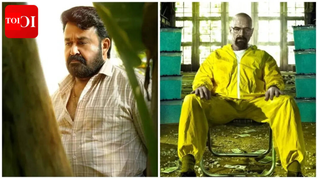 Mohanlal’s ‘Drishyam 3’ triggers social media comparison between Georgekutty and ‘Breaking Bad’s Heisenberg | Malayalam Movie News