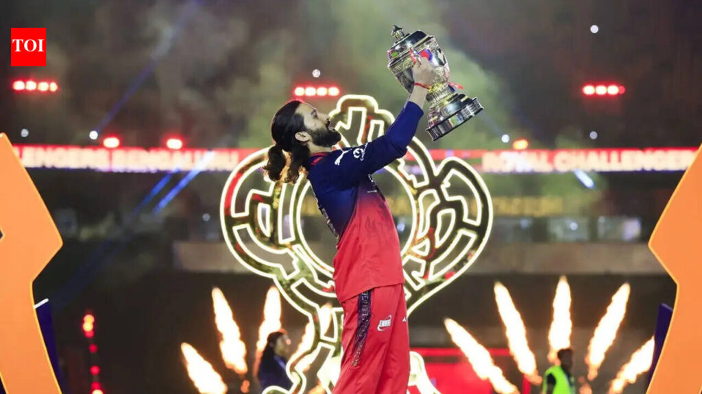 RCB captain Rajat Patidar’s four-word post after joining MS Dhoni, Rohit Sharma with back-to-back IPL titles | Cricket News