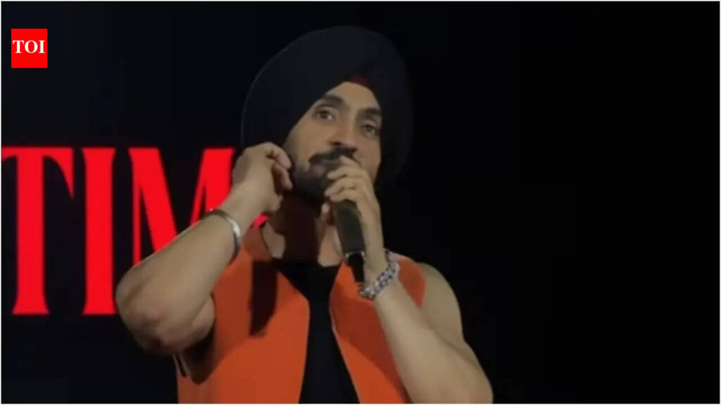 Diljit Dosanjh on headlining London’s Wembley Stadium: ‘My mom used to say whenever you have a problem, something good happens’ |