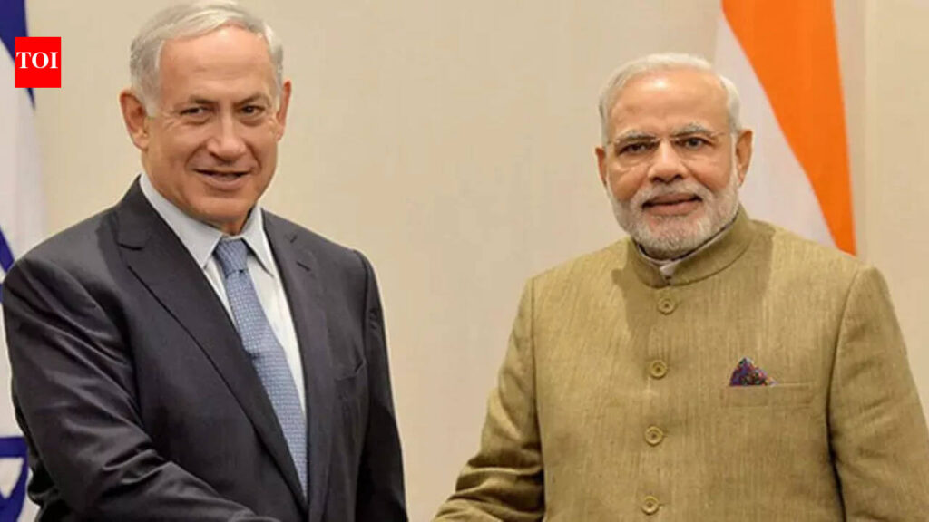 ‘India has a huge role to play’: Israel on New Delhi’s growing influence in West Asia | India News