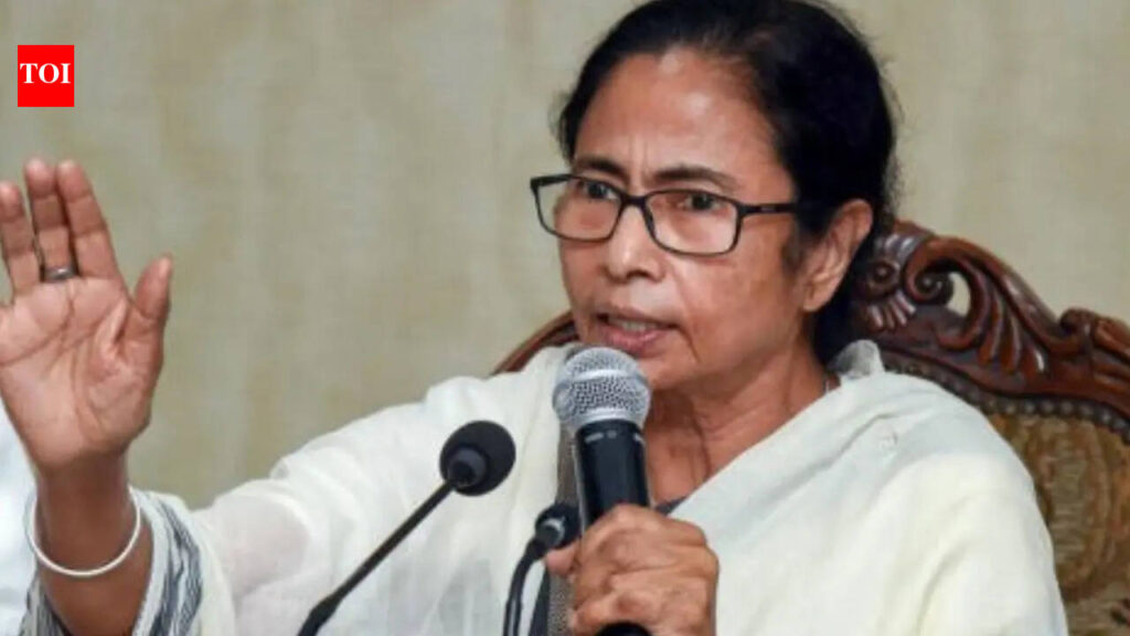 ‘Better off without them’: Mamata Banerjee’s message to TMC rebels and a ‘Hitler’ jibe at BJP | India News
