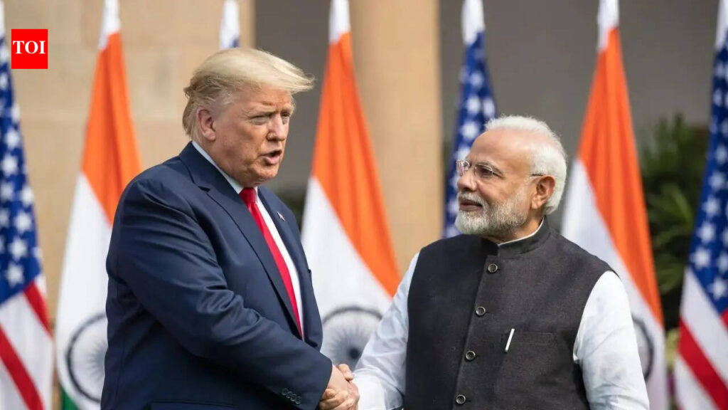 ‘US trade talks on commas and full stops now’: Piyush Goyal | India News