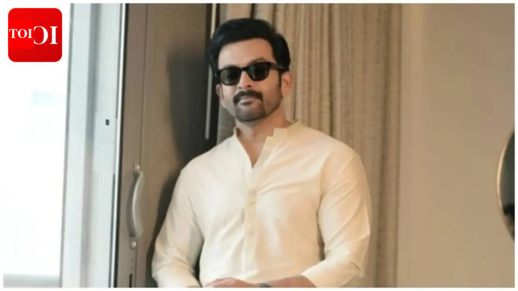 Prithviraj Sukumaran’s house: ‘Varanasi’ actor owns Rs 30 crore Pali Hill property; Luxury cars add to lifestyle |