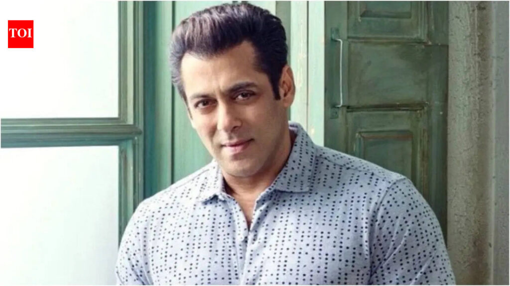 Bharat S. Shrinate: ‘Kala Hiran’ director REACTS to Salman Khan legal notice, says ‘Udaipur Files taught me how to fight’ | Hindi Movie News