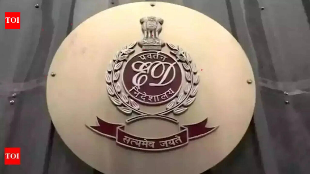 ED on Dawood’s drug trail, raids 20 locations | India News