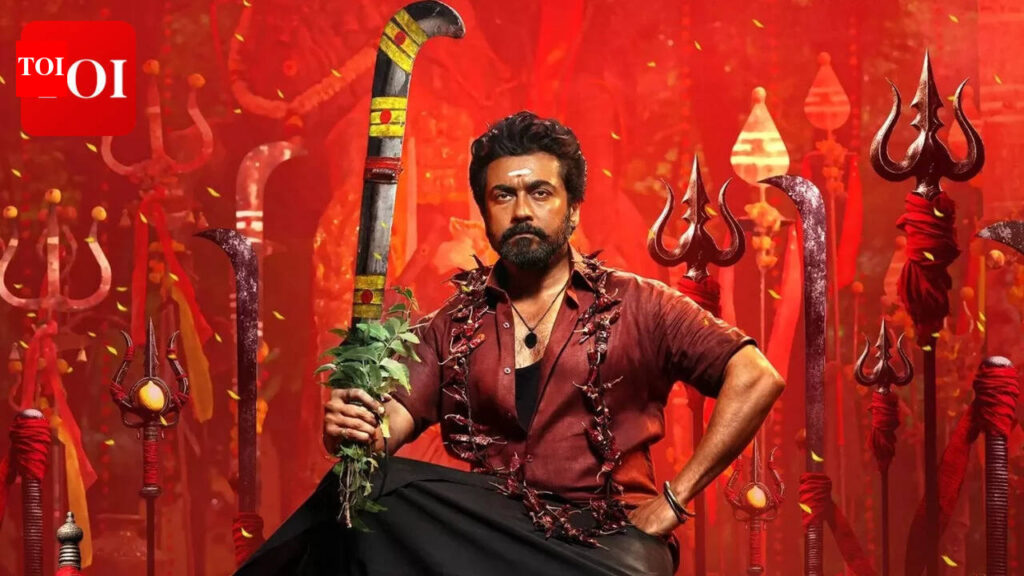 Karrupu Full Movie Collection: ‘Karuppu’ Box Office: Suriya and Trisha’s Film Hits New Low with Rs 2.35 Crore on Day 19 |