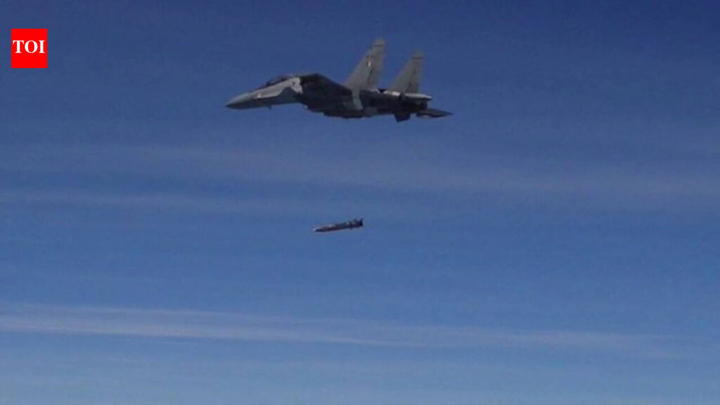 Rudram-II: How India’s hypersonic missile uses enemy radars to destroy them