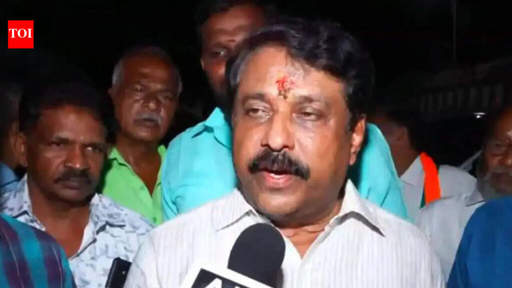 ‘There is no loss’: Tamil Nadu BJP chief as his predecessor Annamalai quits party | India News