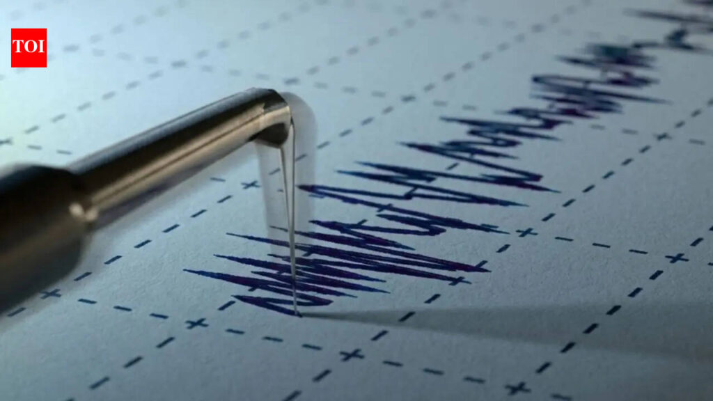 5.0 magnitude earthquake jolts Chamba and other Himachal Pradesh districts | Shimla News