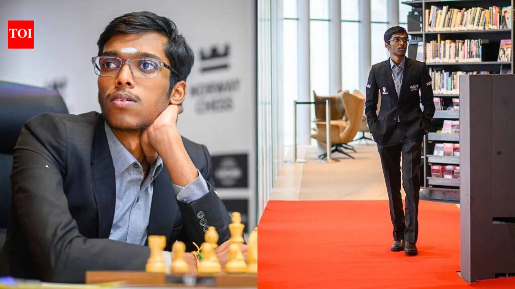 Norway Chess: R Praggnanandhaa becomes first Indian to raid Magnus Carlsen’s backyard, win historic title | Chess News
