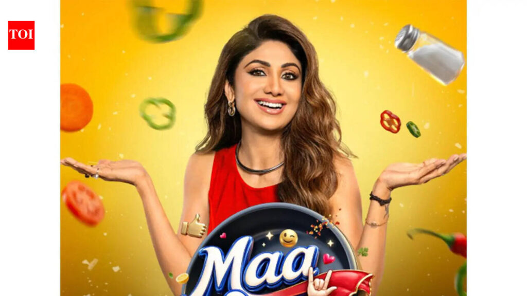 Maa Hai Na Ott Release: Shilpa Shetty’s ‘Maa Hai Na’ OTT release: When and where to watch the hilarious celebrity mother-child kitchen chaos online?