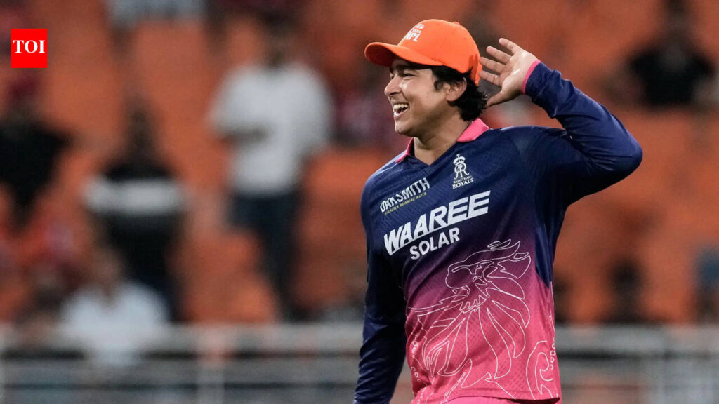 ‘Licence aane do’: Vaibhav Sooryavanshi’s hilarious response on driving his IPL prize car | Cricket News