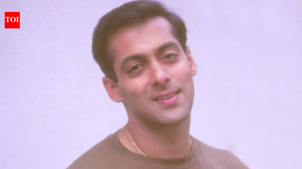 Salman Khan Fans: When three MINOR Salman Khan fans travelled hundreds of kilometres from Delhi hoping to meet their idol | Hindi Movie News