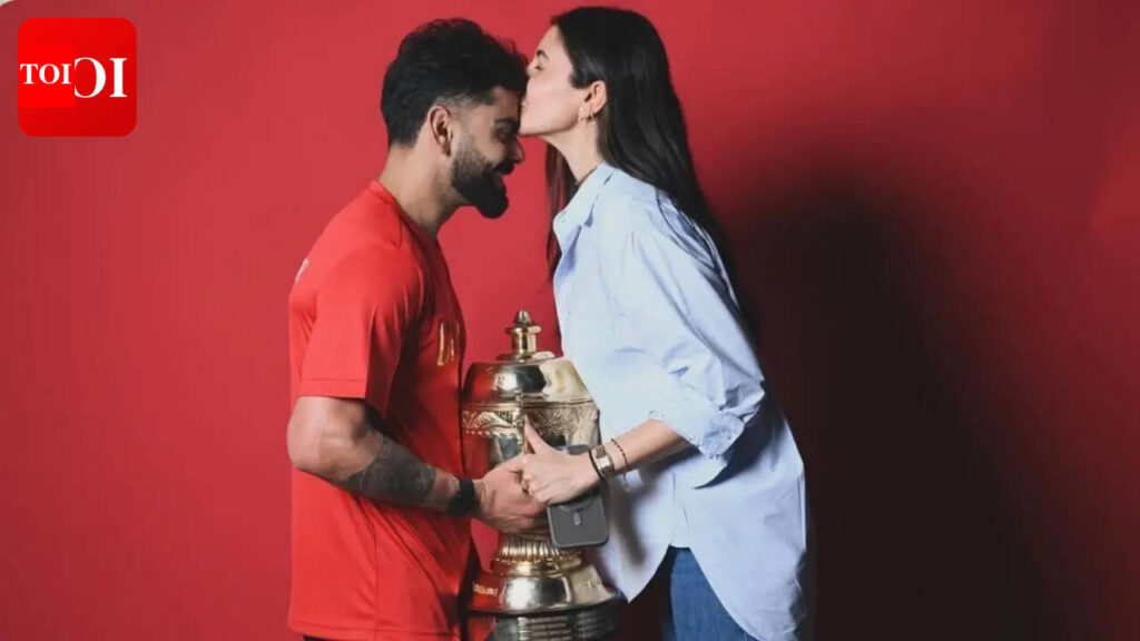 Anushka Sharma: Virat Kohli’s Heartfelt Tribute to Anushka Sharma: 5 Quotes Every Woman Would Adore |
