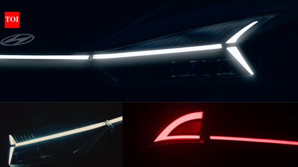 Next-Gen Hyundai i20 teased with sharper styling: Details