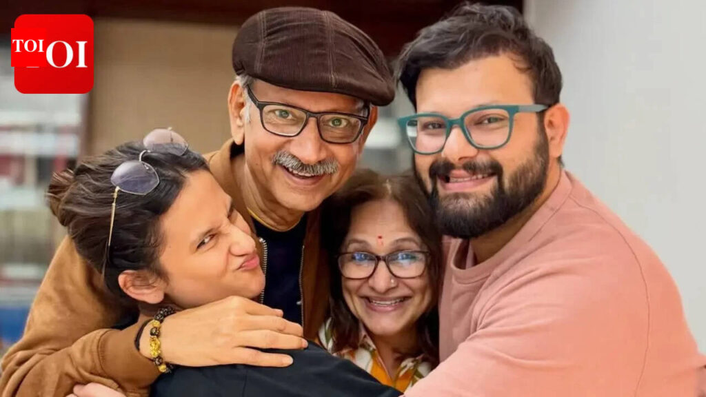 Yashaswini Dayama pens emotional note for father Ramakant Daayama after his demise: ‘Thank you for recognising this Rockstar’ |