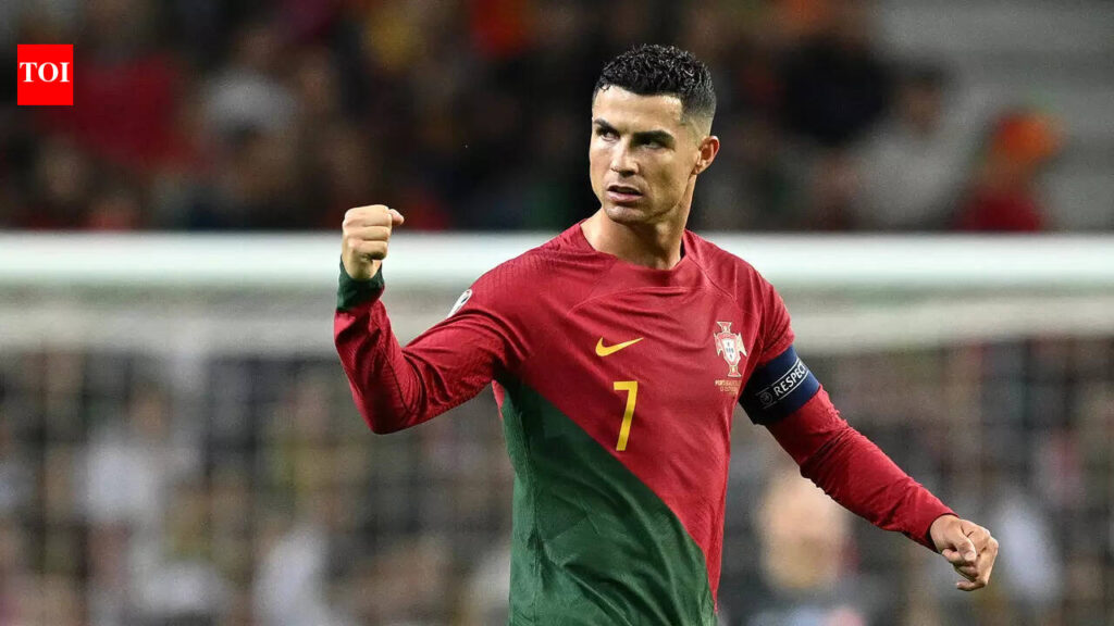 Exploring Cristiano Ronaldo’s 5 most iconic moments in World Cup ahead of his final FIFA World Cup 2026 appearance | International Sports News