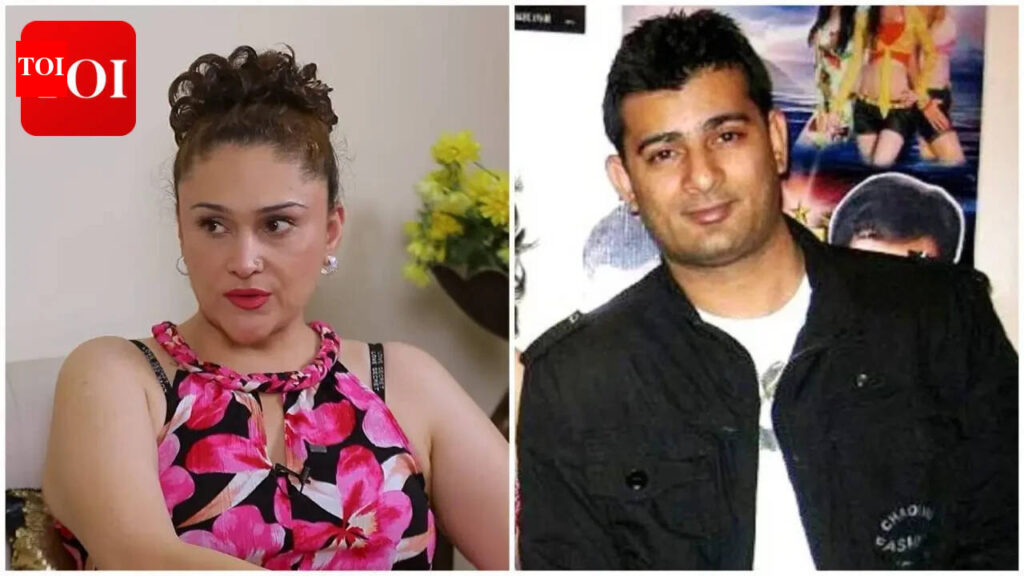 Eva Grover reveals painful details of marriage to Aamir Khan’s stepbrother Hyder Ali Khan: ‘Having a child doesn’t fix a broken marriage’ | Hindi Movie News