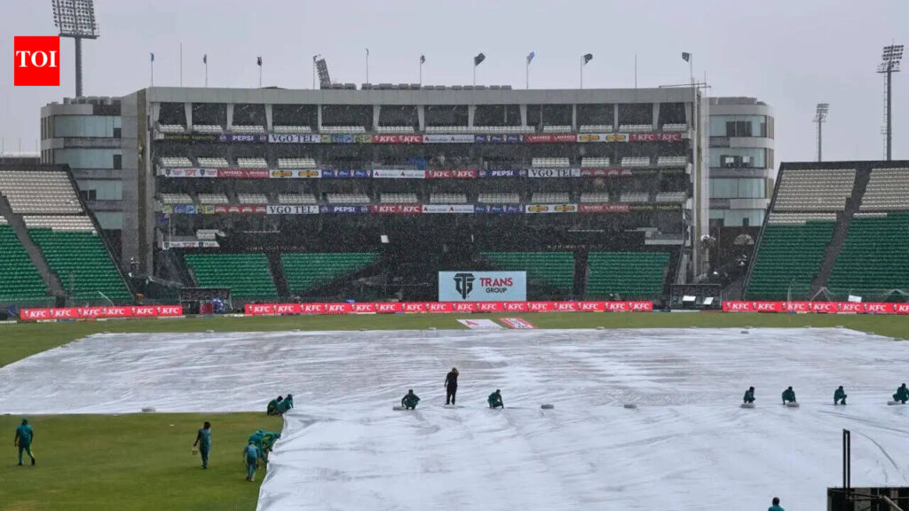 Why Pakistan’s iconic Gaddafi Stadium has been penalised by the ICC | Cricket News