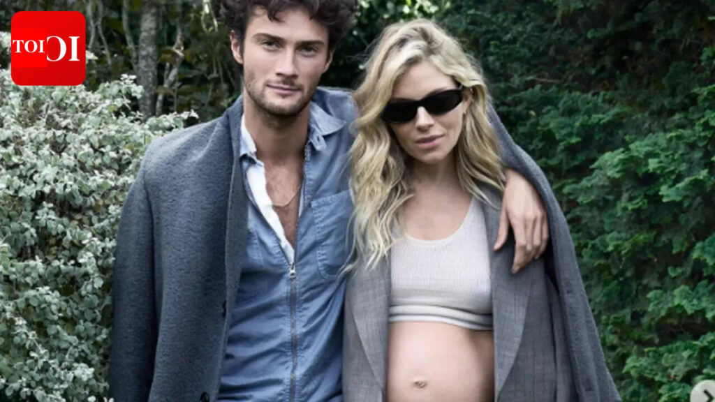 Sienna Miller ENGAGED to actor Oli Green; couple set to wed after welcoming second child together |