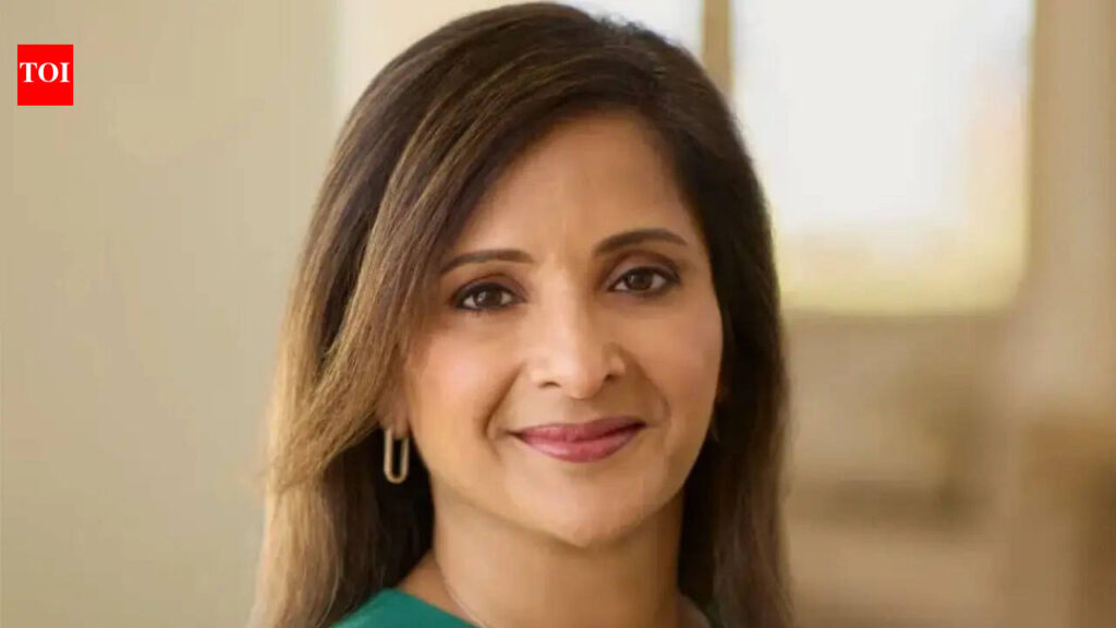 From working in a stadium restaurant to leading HubSpot: Yamini Rangan’s journey to the top