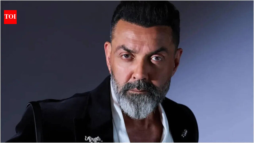 Bobby Deol talks about family’s ‘difficult financial phase’ and Dharmendra’s pain: ‘No one else could have played Kanwal Randhawa’ |