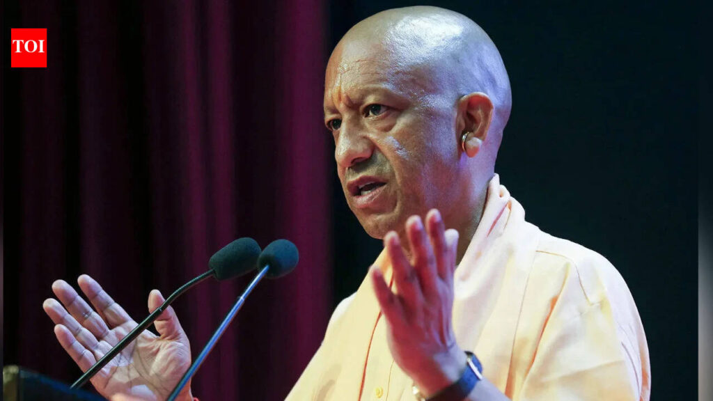UP CM Yogi announces healthcare and housing support for women affected by triple talaq and acid attack survivors | Lucknow News