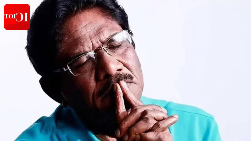 Bharathiraja Final Rites: Exclusive: Here’s when and where will Bharathiraja’s final rites be held; Tamil film industry cancels all shoots on June 11 | Tamil Movie News