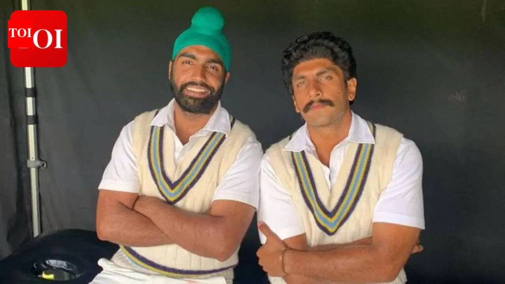 Ammy Virk backs Ranveer Singh in Don 3 row: ‘They ignored him during flops, now want Rs 45 crore after Dhurandhar success’ |
