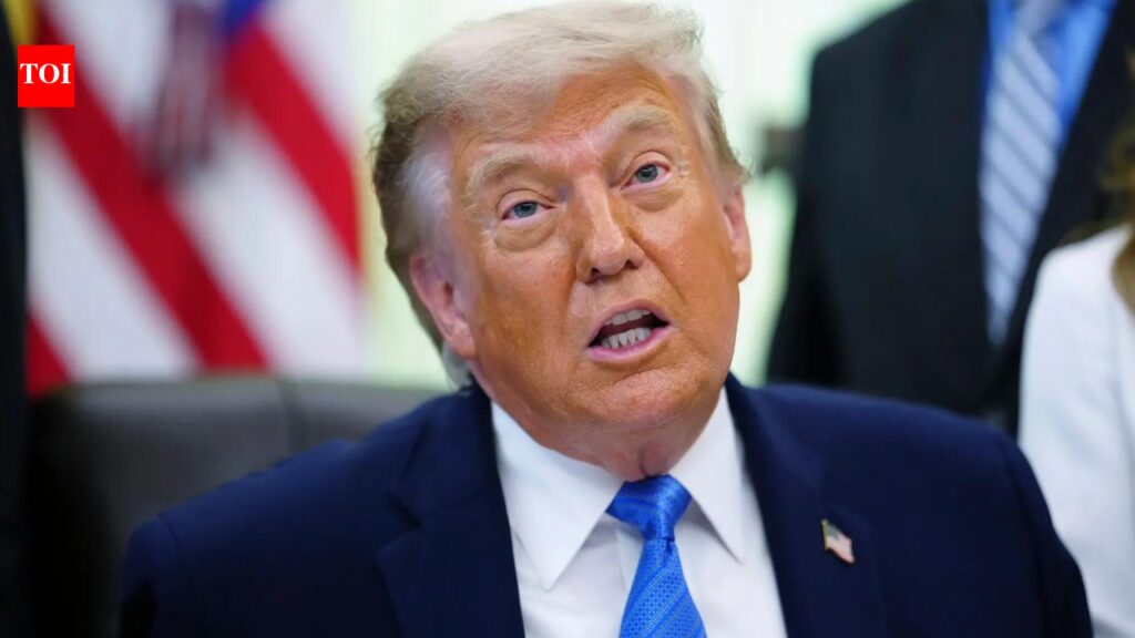 From ceasefire to countdown: Frustrated Trump says Iran’s time is up