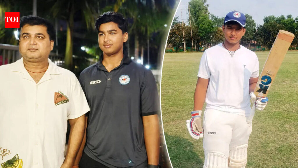 Vaibhav Sooryavanshi: The sacrifice behind the sensation, and the ancestral land a father gave up | Cricket News
