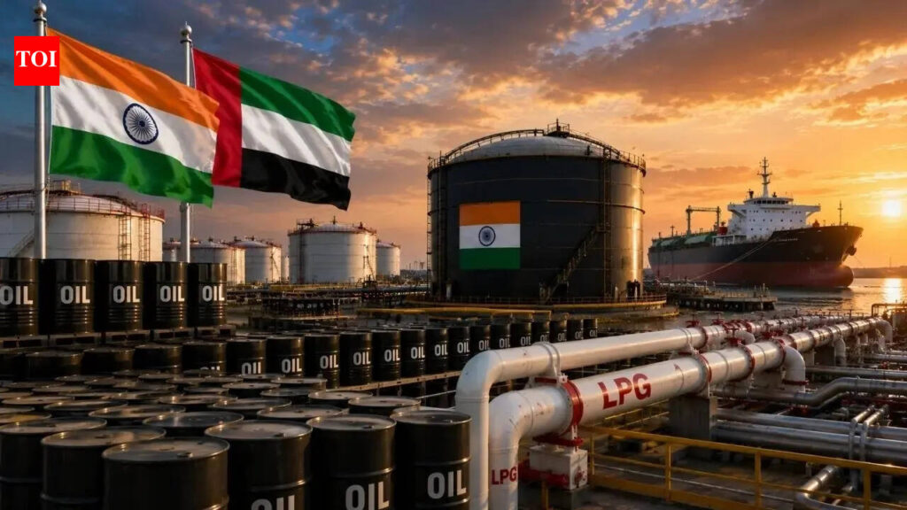 30 million barrels of oil storage: India, UAE work to expand strategic reserves – here’s why it’s significant