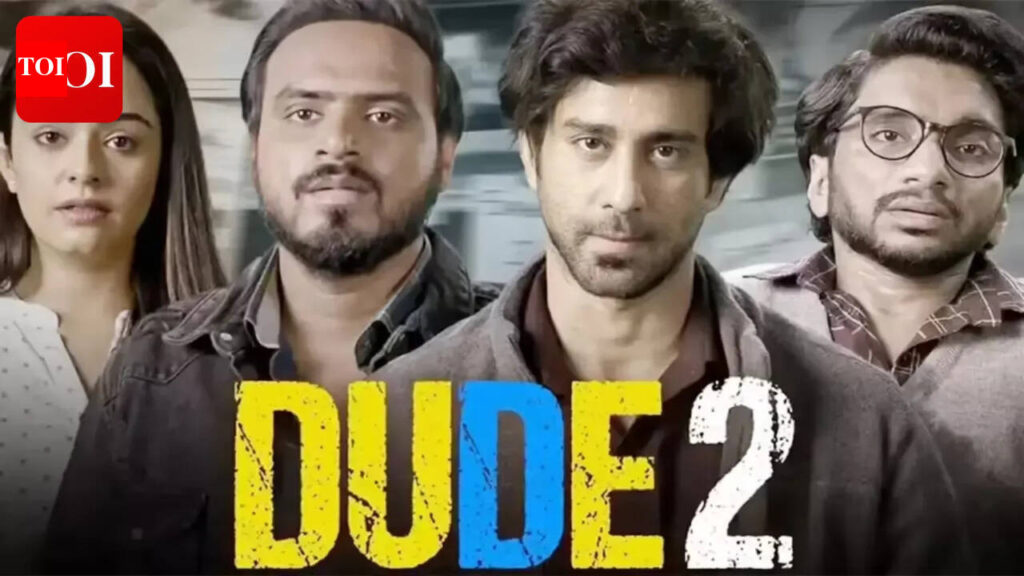 ‘Dude 2’ on cards? Keerthiswaran talks sequel plans with Pradeep Ranganathan | Tamil Movie News