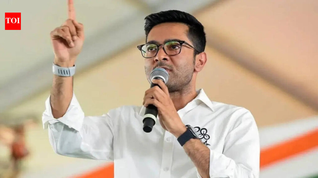 Abhishek Banerjee Granted Interim Relief in Signature Forgery Case | India News