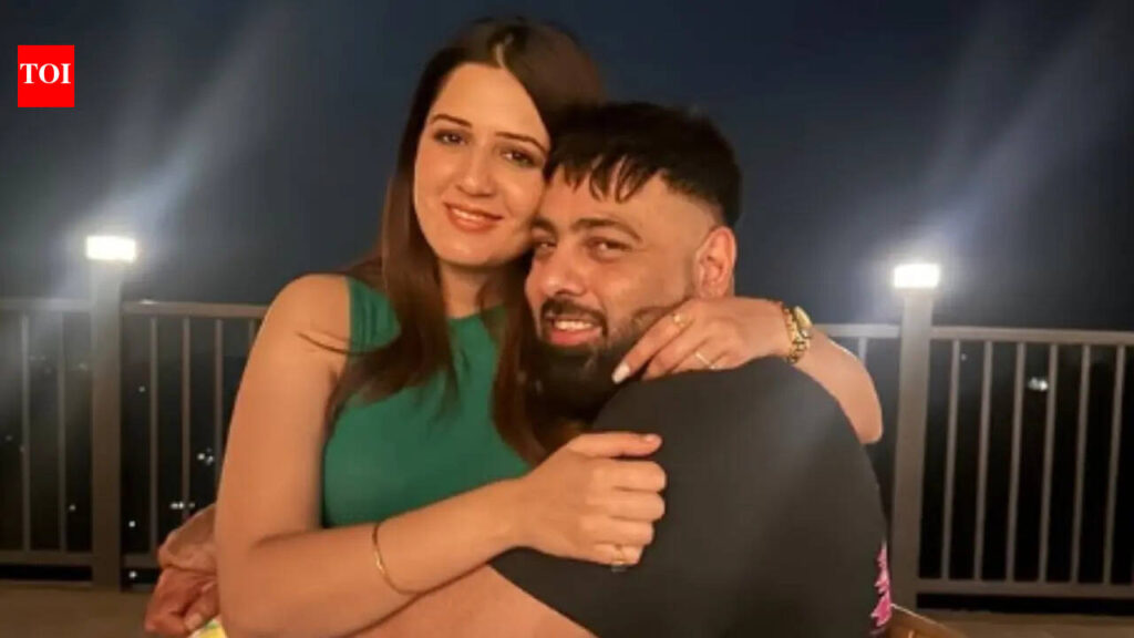 Isha Rikhi confirms marriage with Badshah, shares FIRST romantic photo: ‘My husband owes an explanation’ | Hindi Movie News