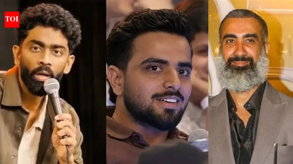 370 Biryani Controversy: Ranvir Shorey defends Pranit More amidst ‘Rs 370 Biryani controversy’, says, ‘A society that disrespects comedy loses..’ | Hindi Movie News