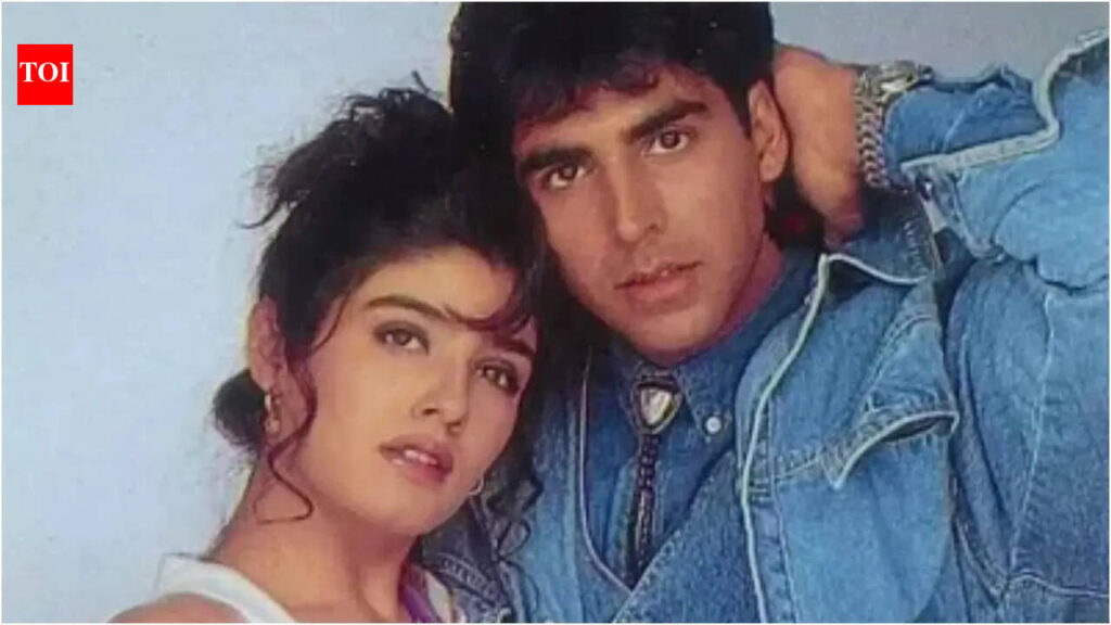 Welcome To The Jungle: Raveena Tandon changed inside generator van on ‘Welcome To The Jungle’ set? Akshay Kumar spills the story | Hindi Movie News