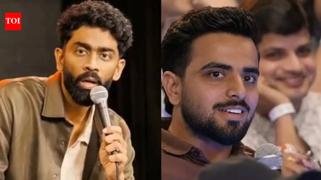 Maharashtra cyber cell registers FIR against Pranit More, Himanshu Jangra and others amid ‘Rs 370 Biryani’ row for objectionable content on social media | Hindi Movie News