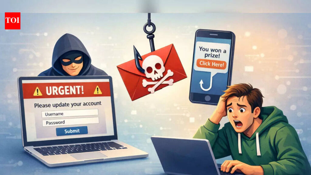 Fraudsters creating deepfakes to bypass facial authentication: I4C | India News