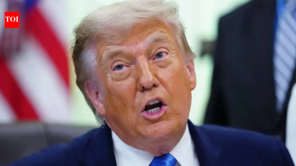 ‘Great settlement soon in Europe’: Trump sees imminent Iran deal, Tehran yet to nod