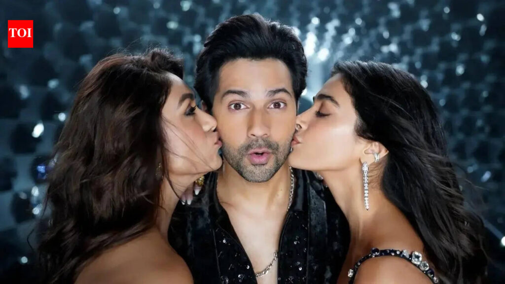 ‘Hai Jawani Toh Ishq Hona Hai’ box office collection Day 7: Varun Dhawan starrer wraps week 1 with Rs 55 crore-plus worldwide haul | Hindi Movie News