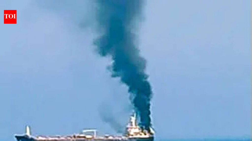‘Armed robbery and state piracy’: Iran condemns US attack on ship that killed 3 Indian sailors