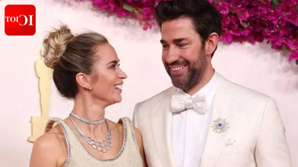 Emily Blunt Quote: Quote of the day by Emily Blunt: “Marriage is something that needs to be worked on every day,” actress shares secret behind marriage with John Krasinski |
