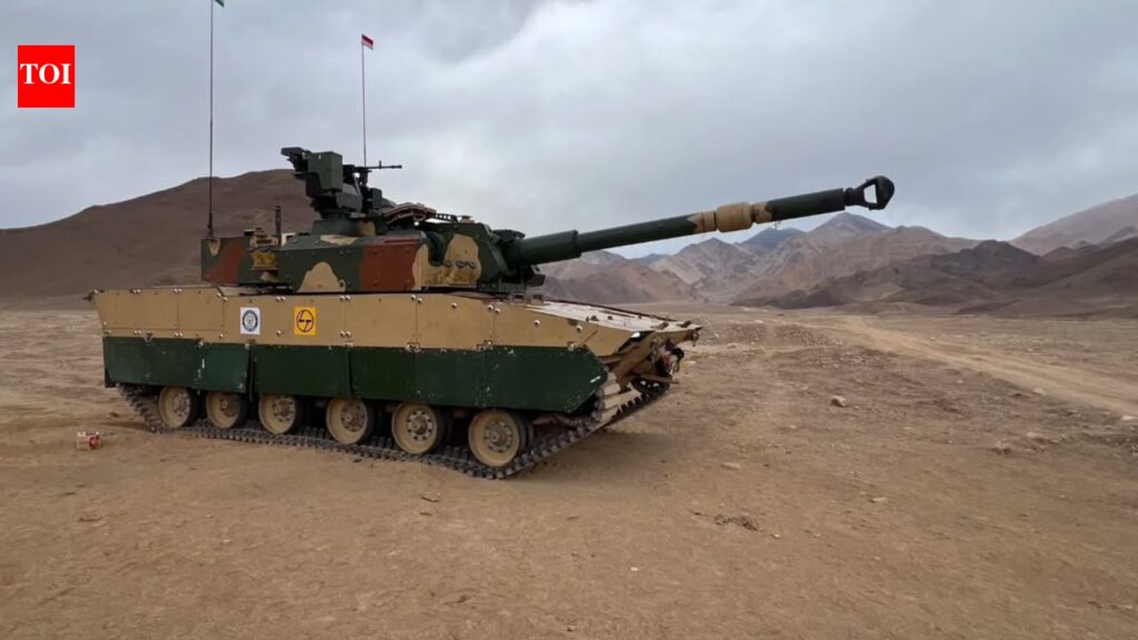 Zorawar light tank faces 2-year delay after Army demands heavier armour