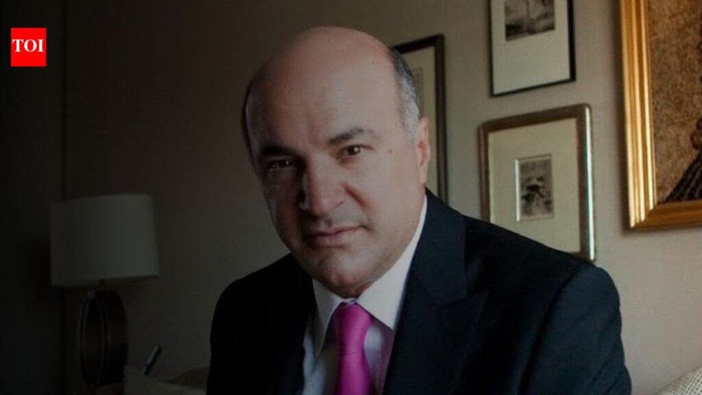 Billionaire Kevin O’Leary admits making mistakes after huge protests over his giant data center project; says: That’s not the way I do …