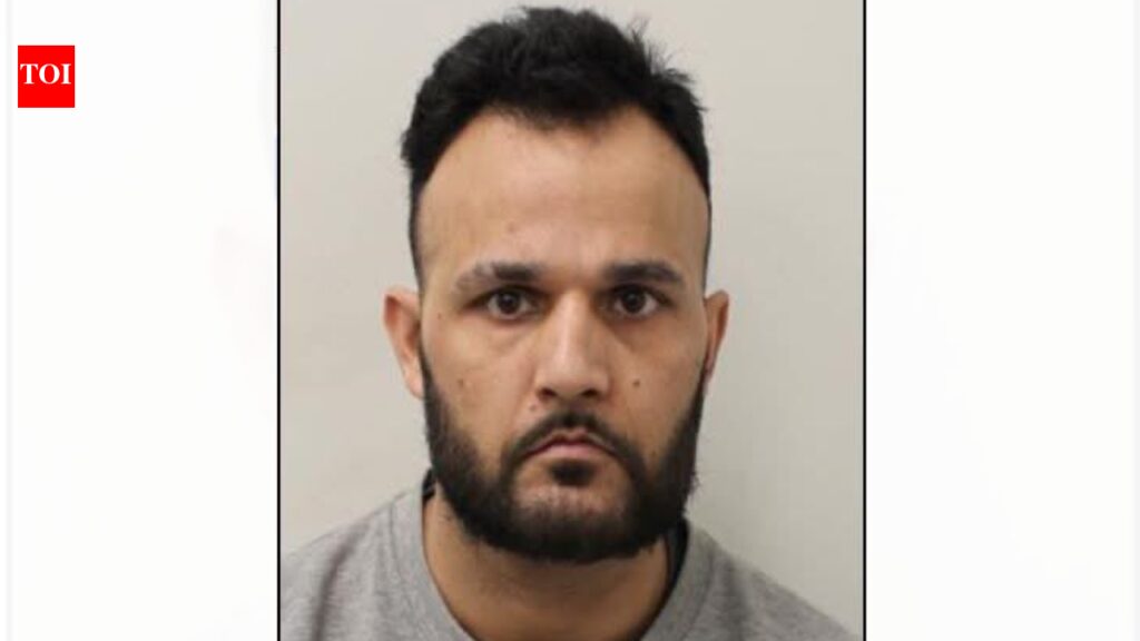 ‘Driven to London by masked men’: Indian-origin man Gagandeep Singh sentenced to 34-years for kidnaping, raping woman