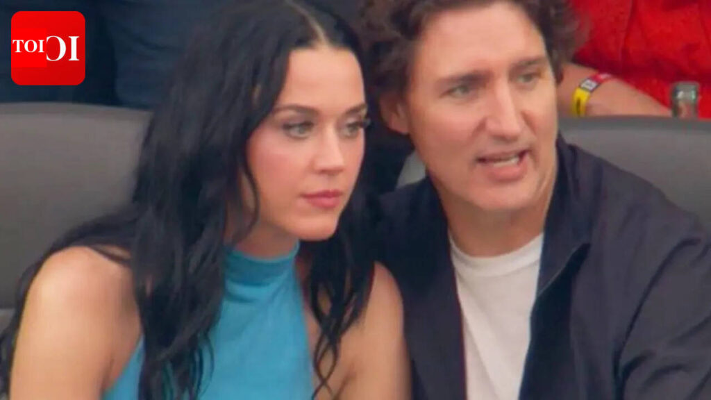 Fifa World Cup 2026: Katy Perry KISSES Justin Trudeau after headlining World Cup opening ceremony; couple hold hands during United States vs Paraguay match – WATCH |